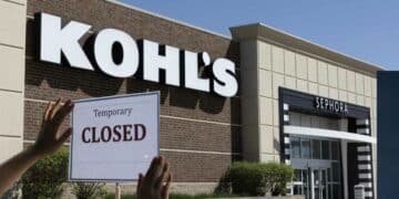 Kohl's announces closure of more than 20 stores nationwide. The truth behind the decision