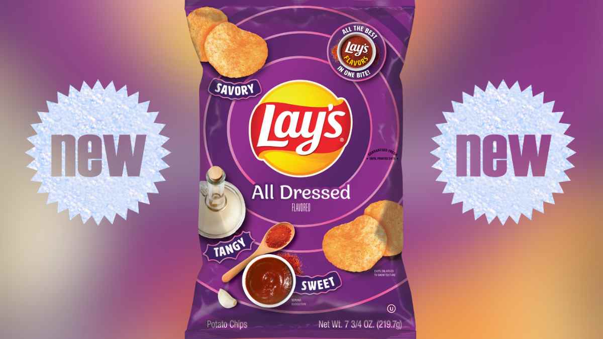 Lay's launches its most sought-after potato chip flavor: first time in the U.S.