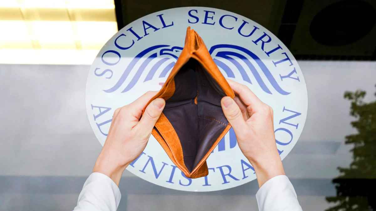 Social Security makes the drastic decision: it suspends the accounts that do not comply with this