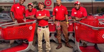 Target launches 9,952 job offers to work in the United States: up to $153,900 and 401(K)