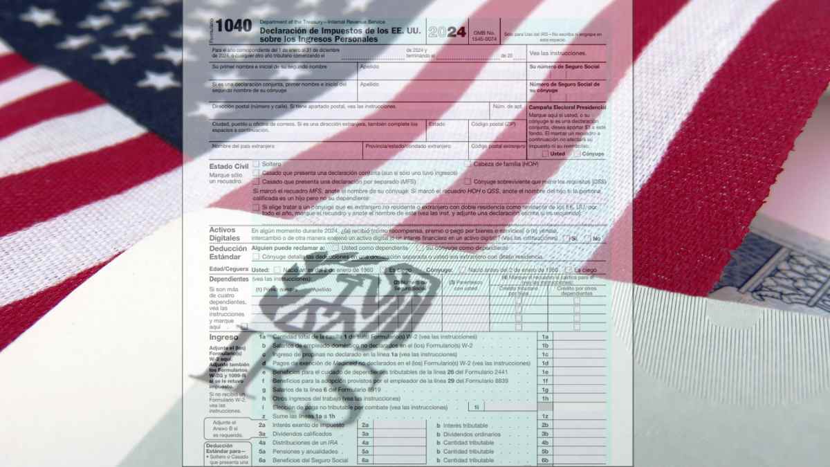 The IRS will pay $1,700 to those who complete this form: here's how to process the benefit