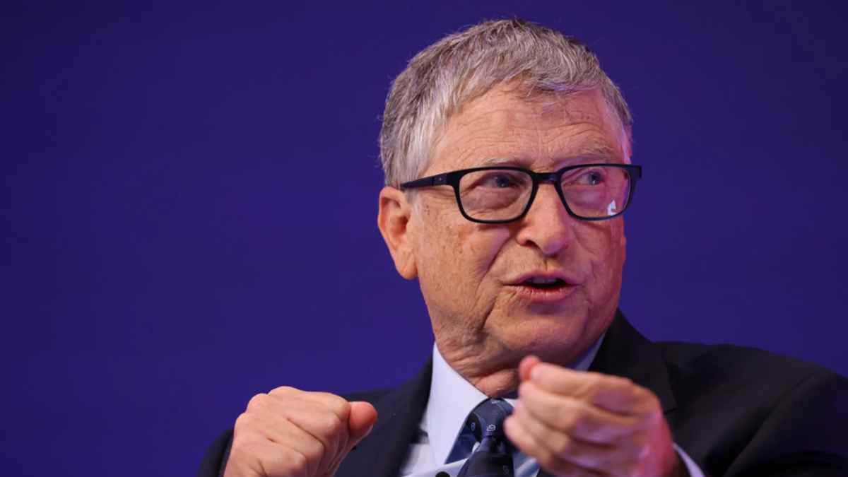 This is the investment that will make you successful in 2025 according to Bill Gates