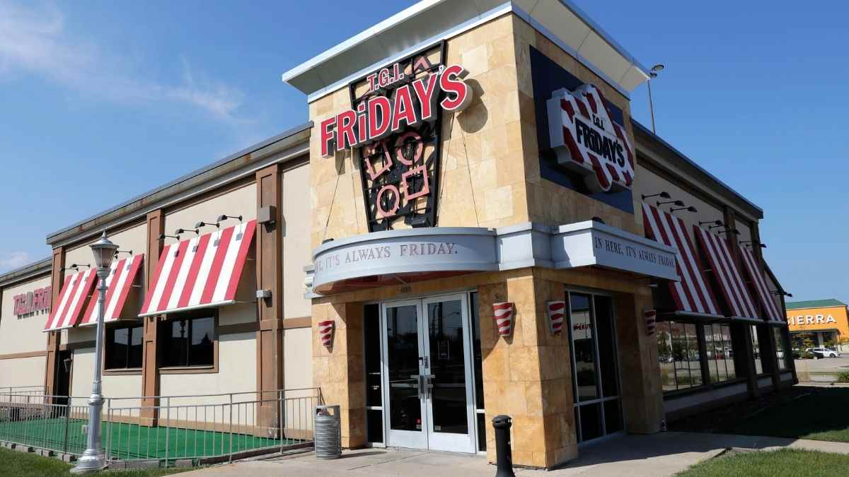 This restaurant chain says goodbye: the company that has decided to close its U.S. stores