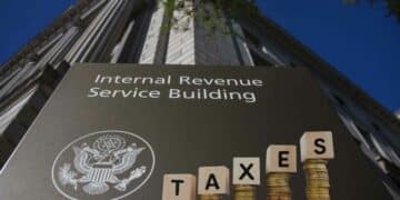 U.S. federal income tax brackets: here are the adjustments for tax year 2025