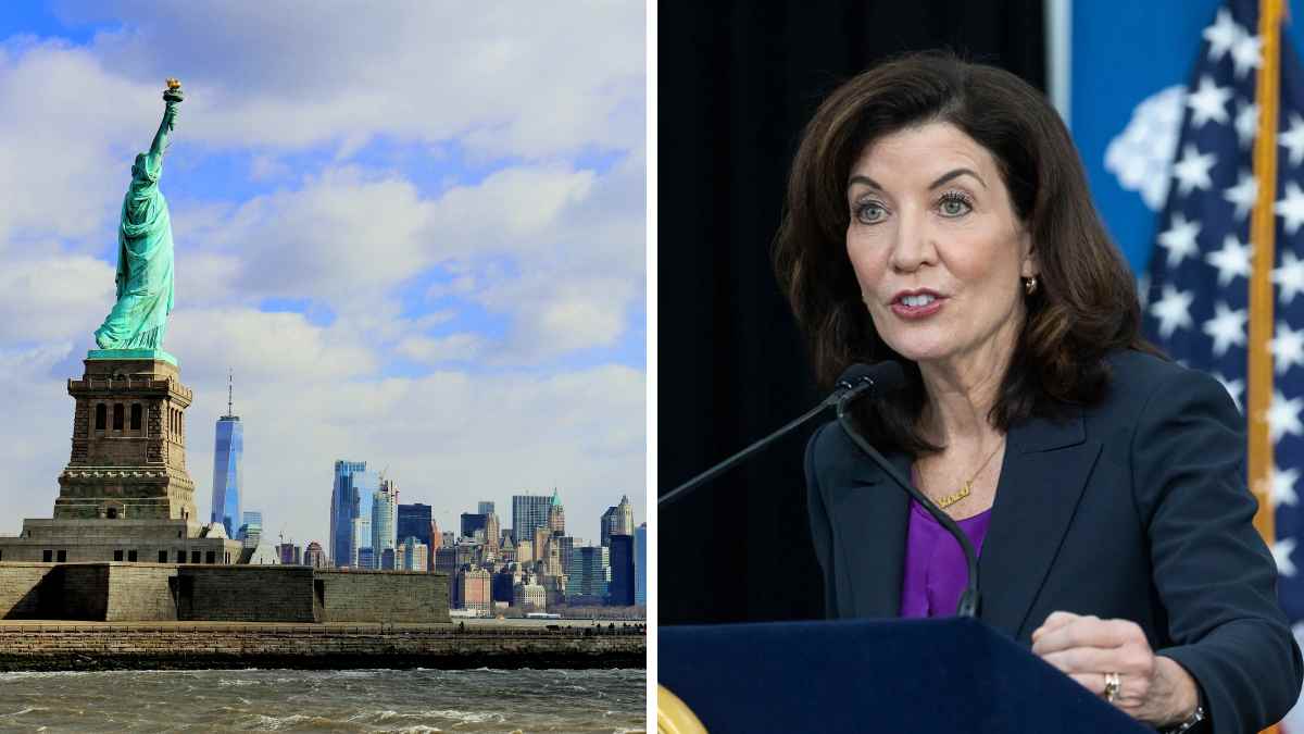 Very good news for New Yorkers: most significant tax cut in 70 years proposed