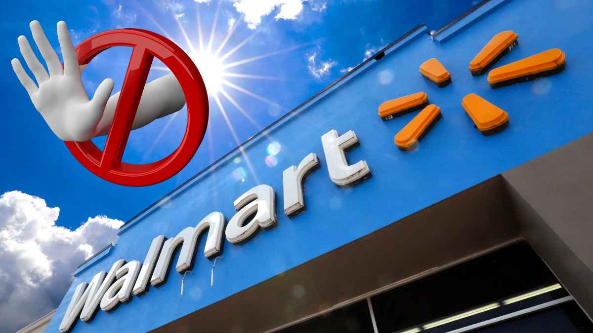 Walmart confirms a controversial decision: It will no longer accept these bills in its stores