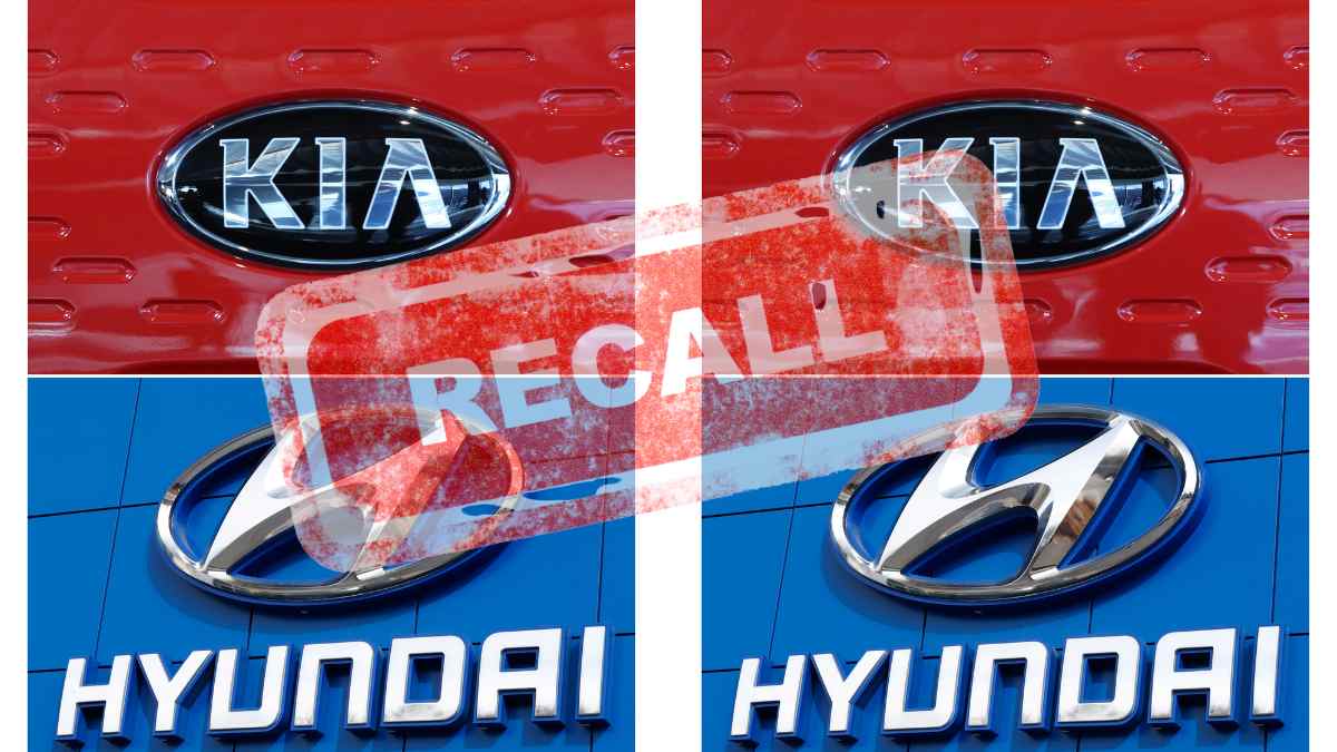 Bad news for KIA – 23,000 electric vehicles have to be recalled for forgetting to put screws in seats