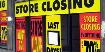 A new bankruptcy shakes U.S. commerce: well-known retail chain closes all its stores