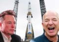 Competition with Elon Musk is real: Jeff Bezos' rocket ride, New Glenn, begins