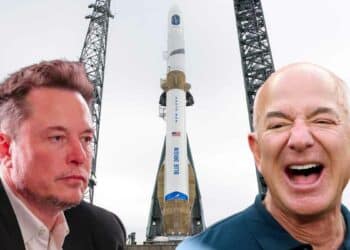 Competition with Elon Musk is real: Jeff Bezos' rocket ride, New Glenn, begins