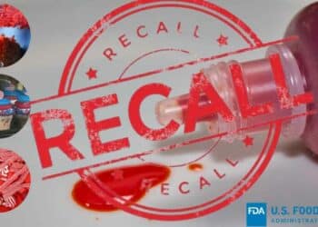 FDA bans red dye 3: find out the full list of foods containing this additive