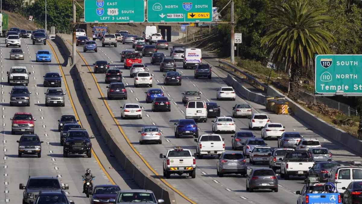 Good news and bad news for drivers: laws passed that completely change California driving in 2025