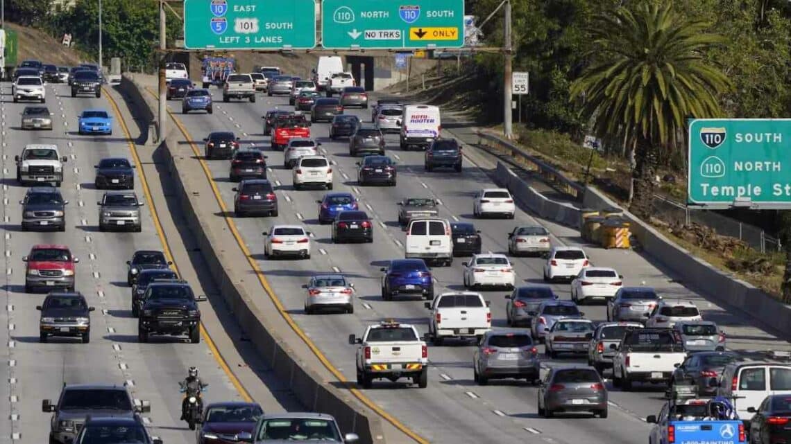 Good news and bad news for drivers: laws passed that completely change California driving in 2025