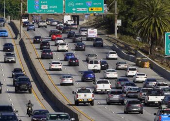 Good news and bad news for drivers: laws passed that completely change California driving in 2025