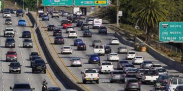 Good news and bad news for drivers: laws passed that completely change California driving in 2025