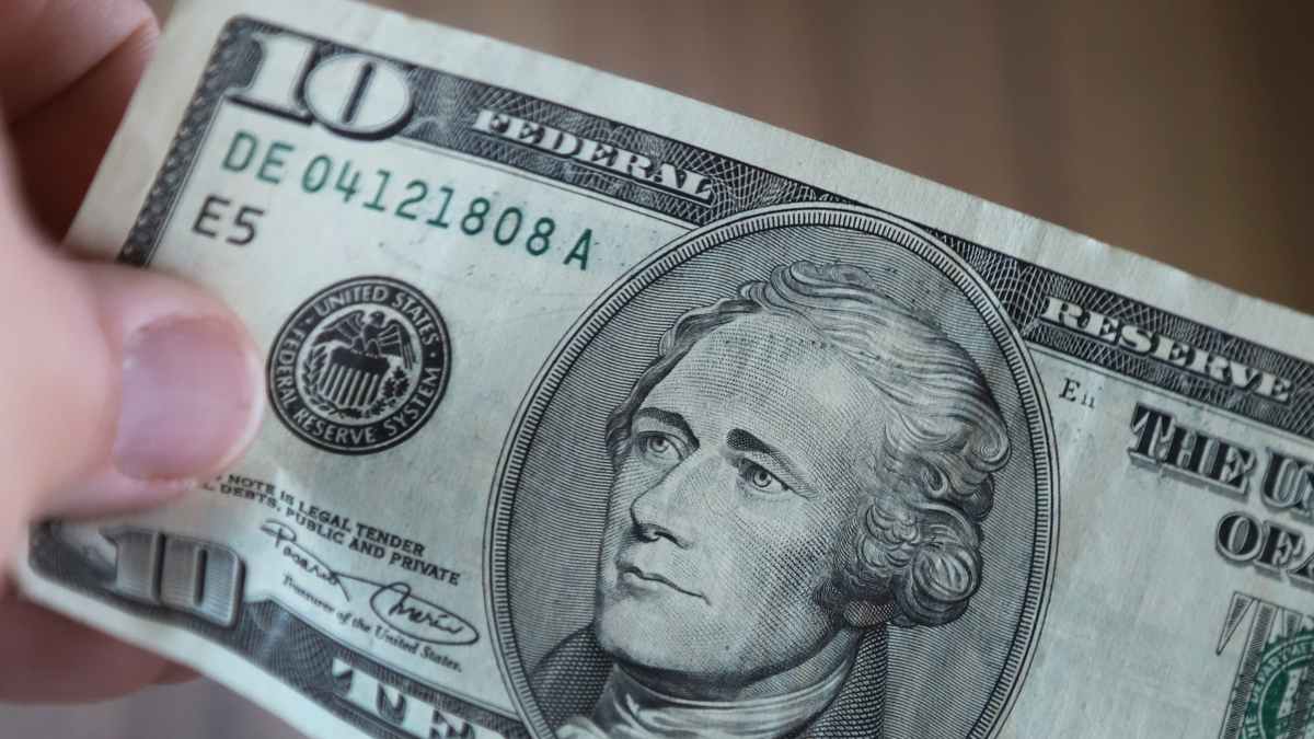 The dollar changes forever: the United States has a new $10 bill and this is how it will affect the entire economy