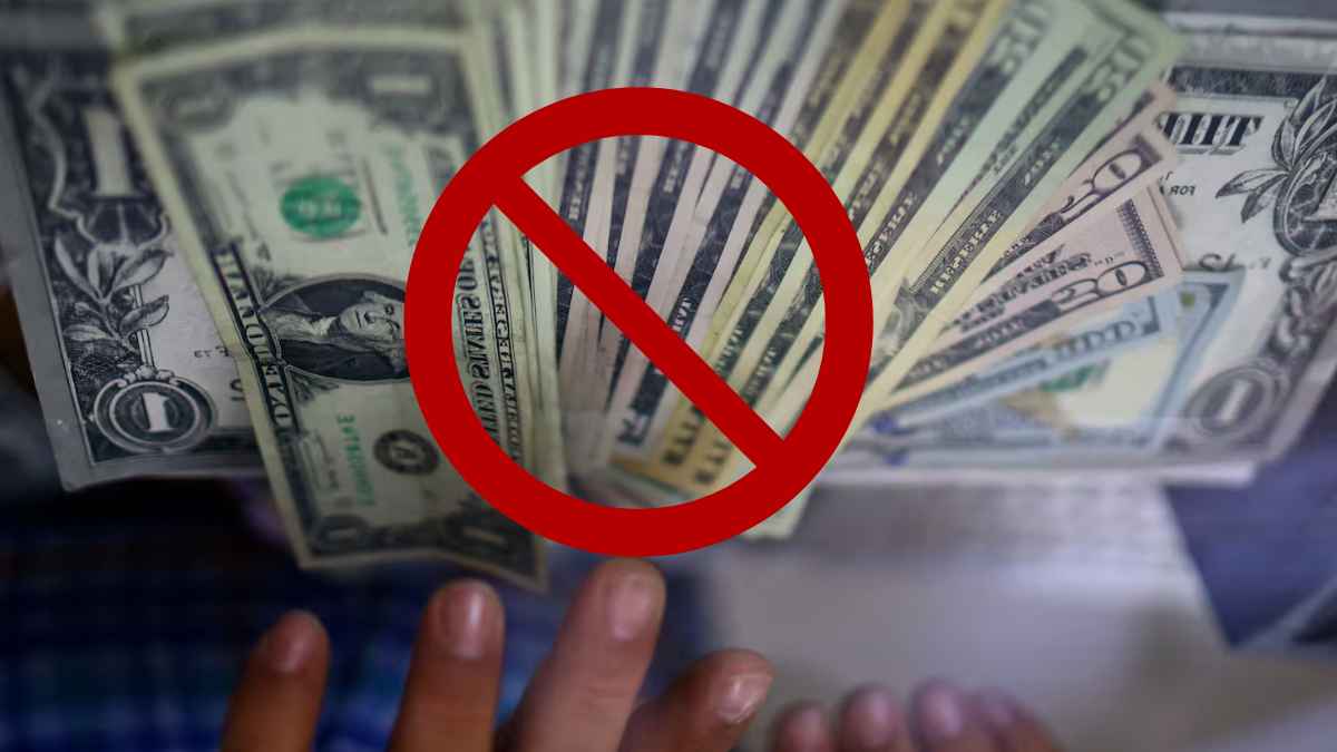 CIS Summit: the use of the dollar is banned in 11 countries