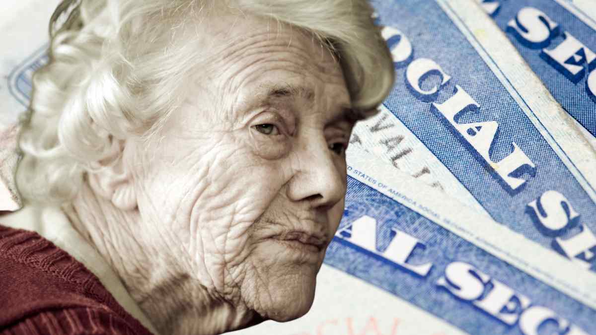 End of Social Security: these are the people who will lose their benefits in February