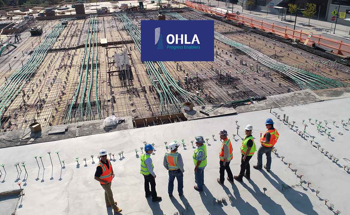 Empleo Construcciones OHLA