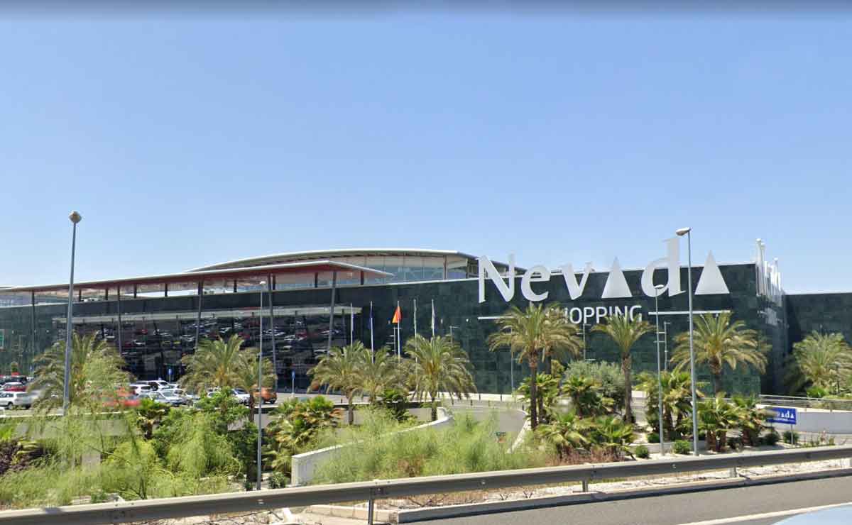 Centro Comercial NevadaShopping