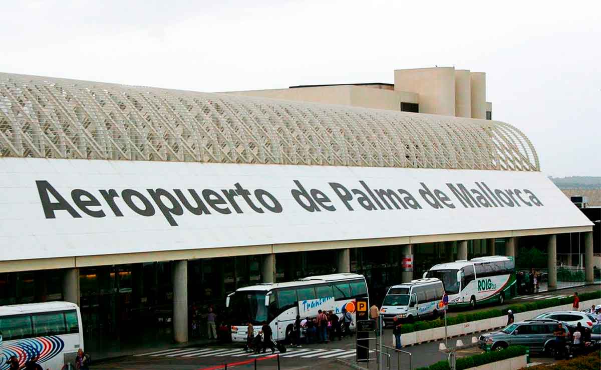 Aeropuerto Internacional de Mallorca