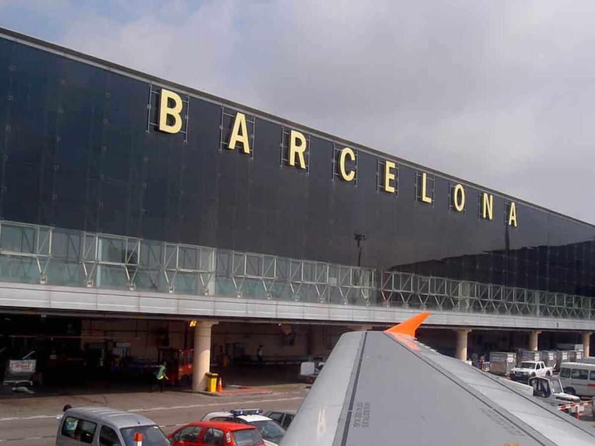 Se 80 trabajar en el Aeropuerto de Barcelona-El Prat