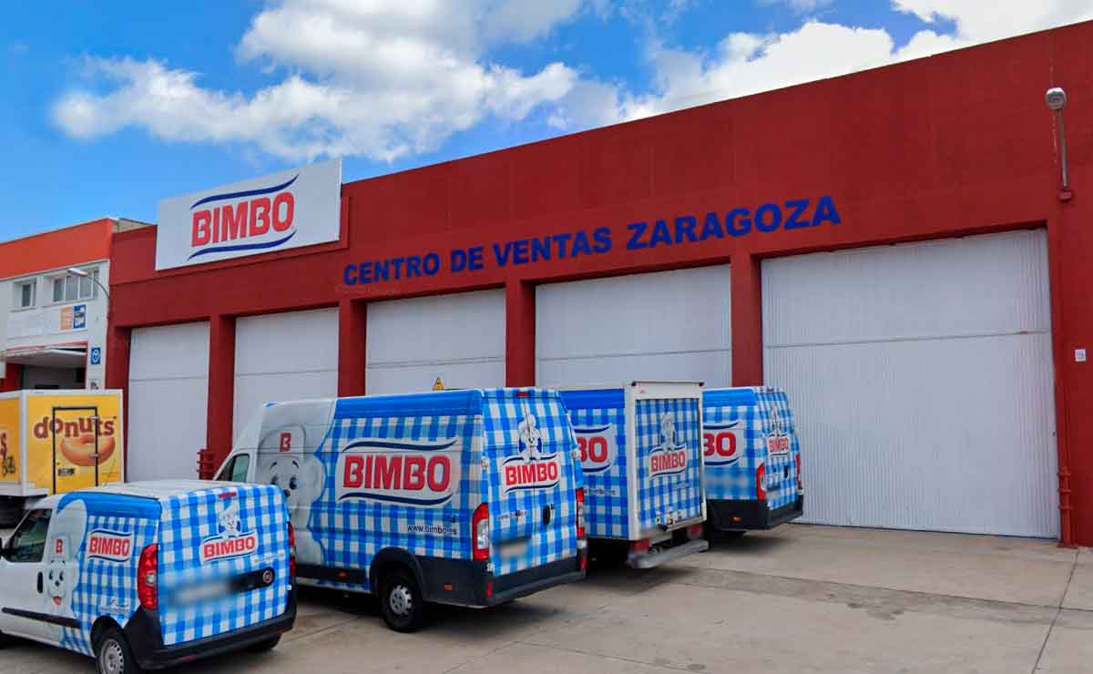 Bimbo Martínez Comercial en Zaragoza