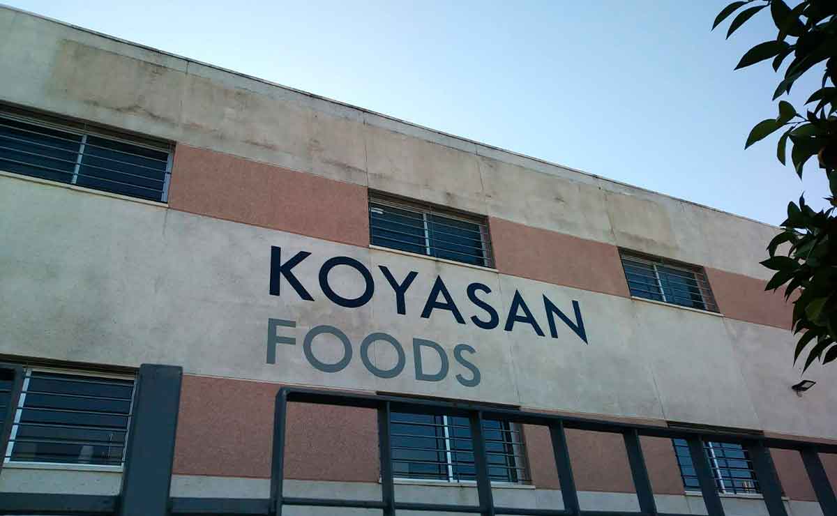 Koyasan Foods Mairena del Aljarafe