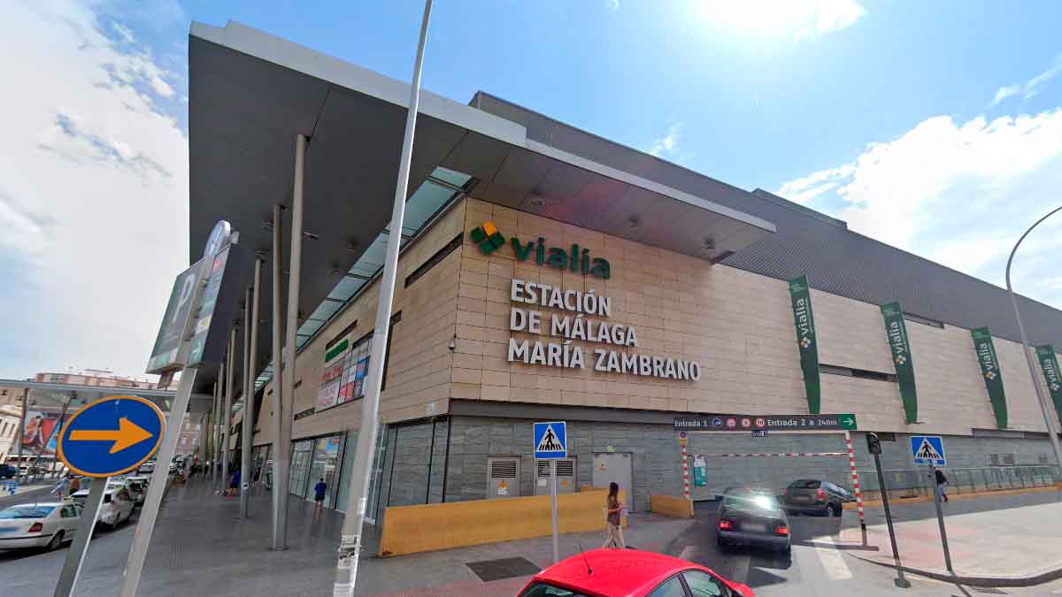 centro comercial Vialia en Málaga
