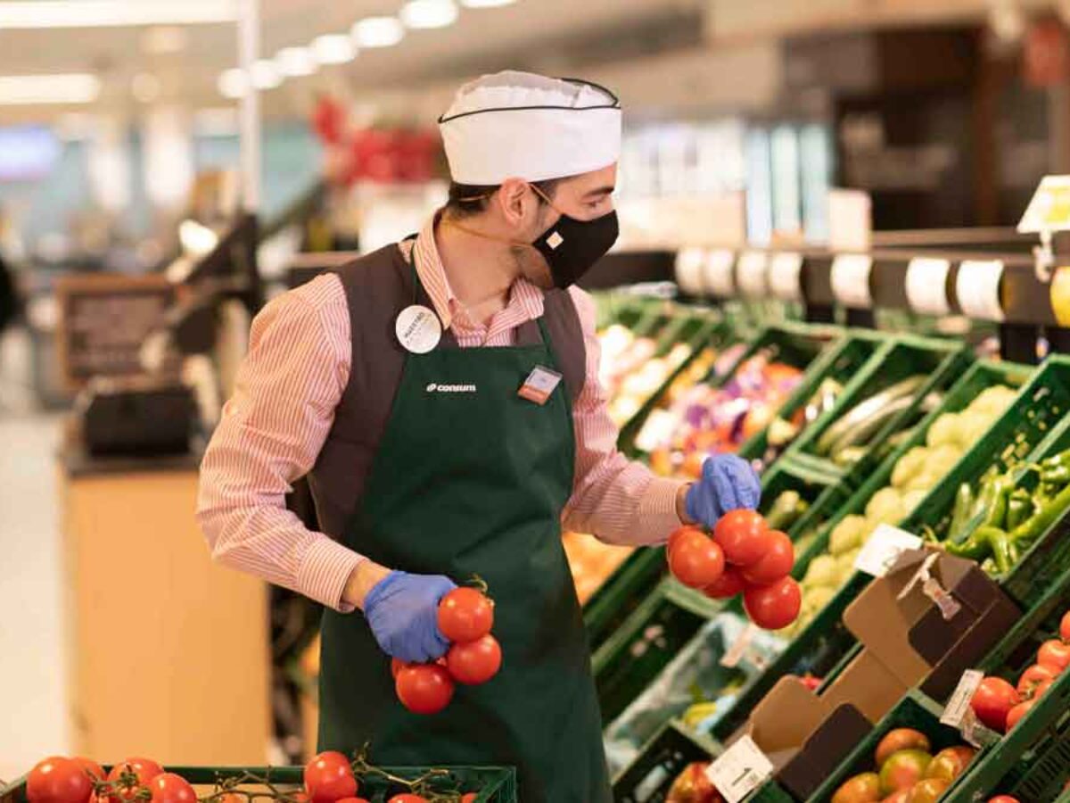 Se necesita Personal para trabajar en Supermercados ¿Cómo enviar el