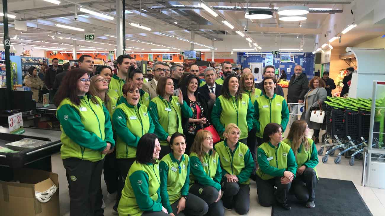 Ofertas de empleo Supermercados Masymas