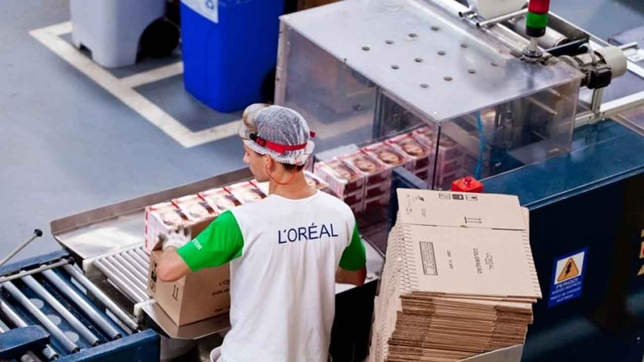 ofertas de empleo L’Oréal