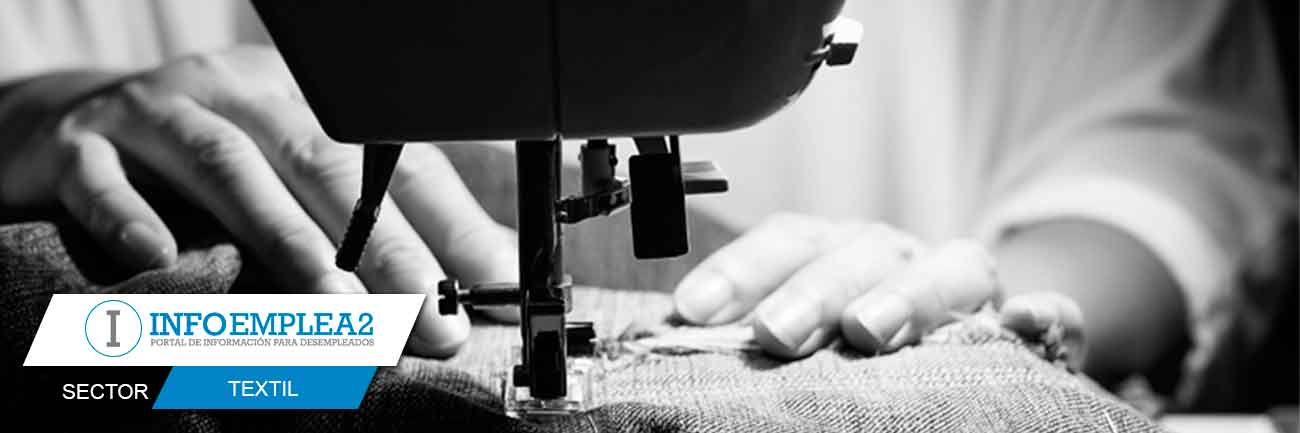 Empleo en el sector textil