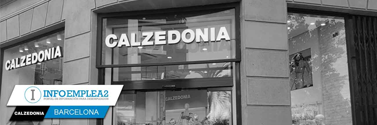 Empleo en Calzedonia en Barcelona