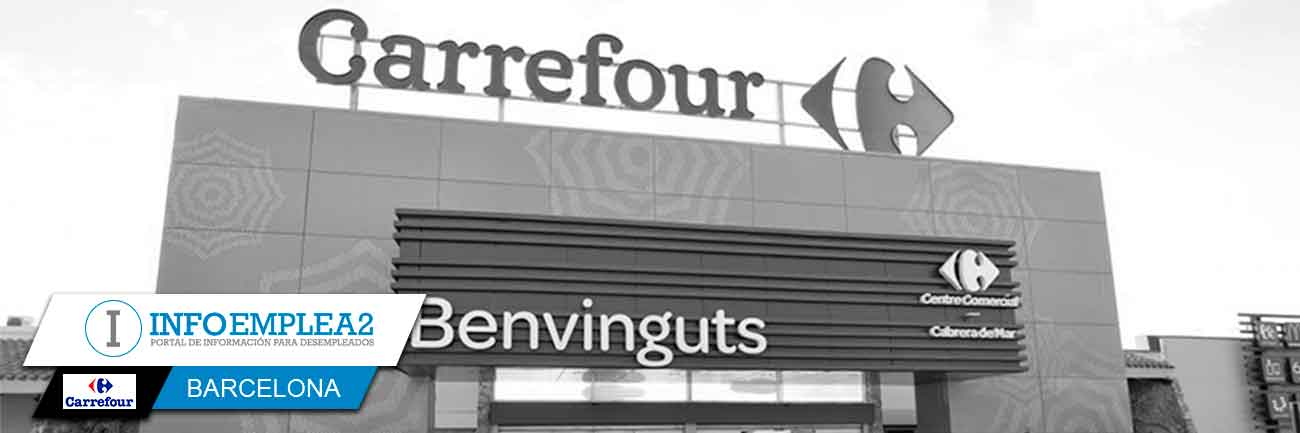 Carrefour en Barcelona