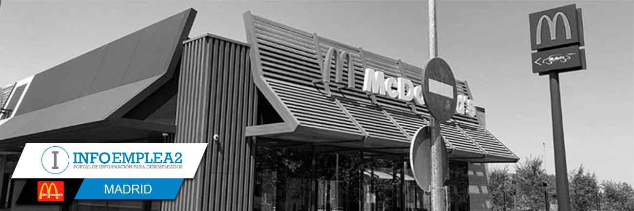 McDonald's en Madrid