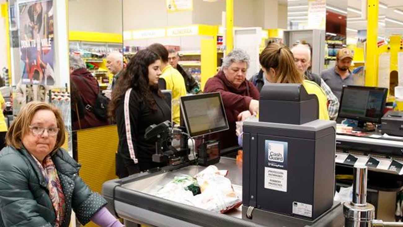 Ofertas de empleo Supermercados