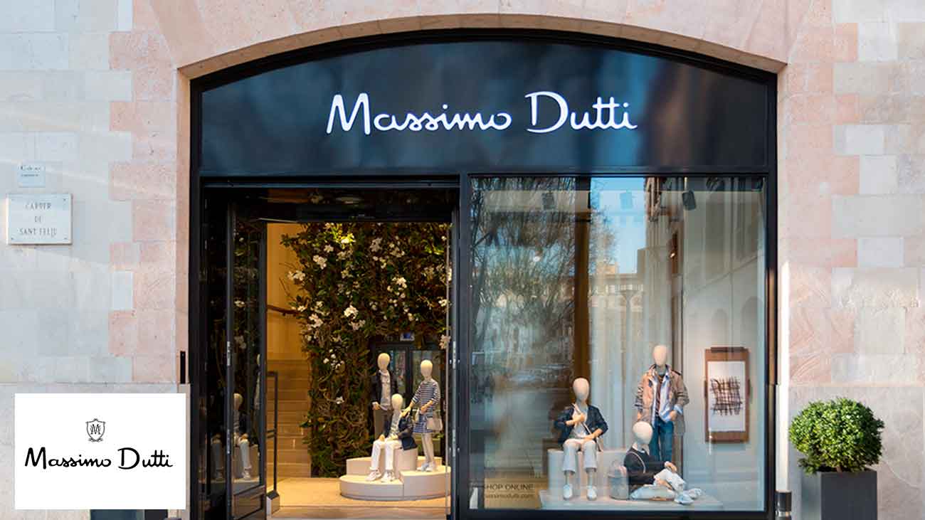 trabajar en Massimo Dutti