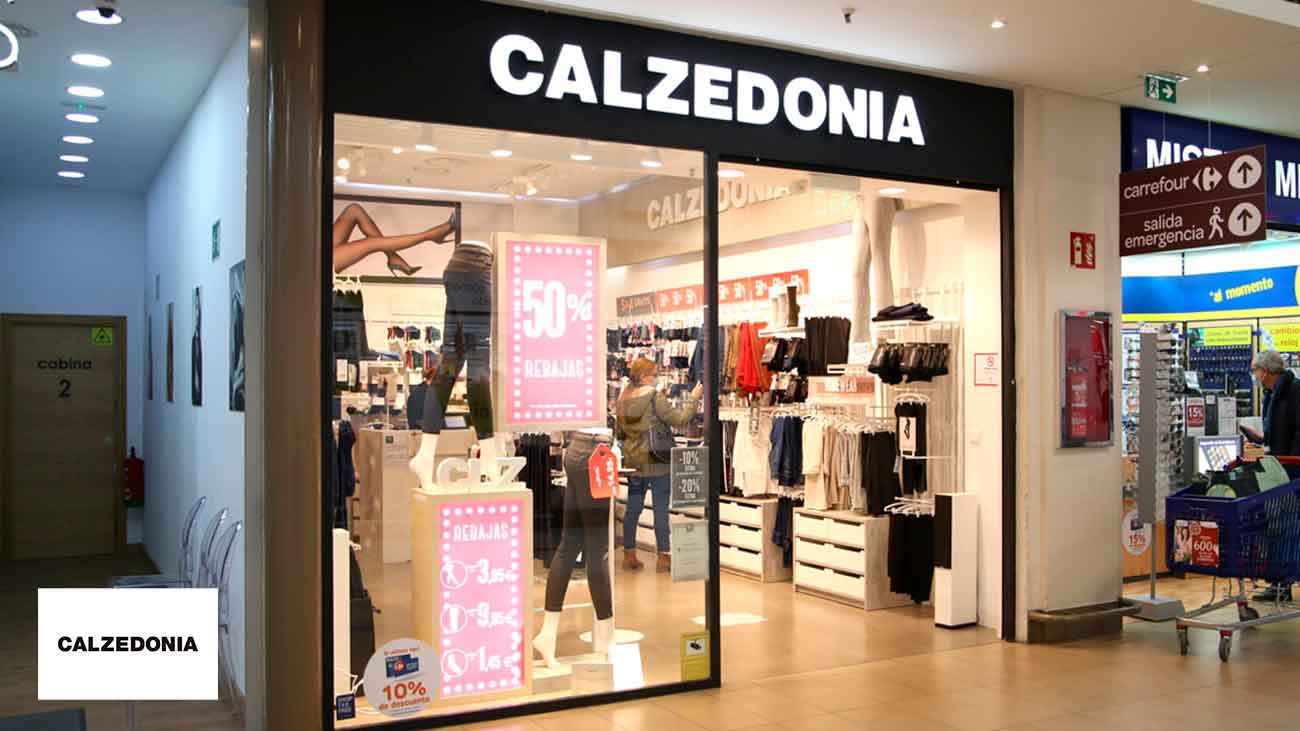 empleo Calzedonia