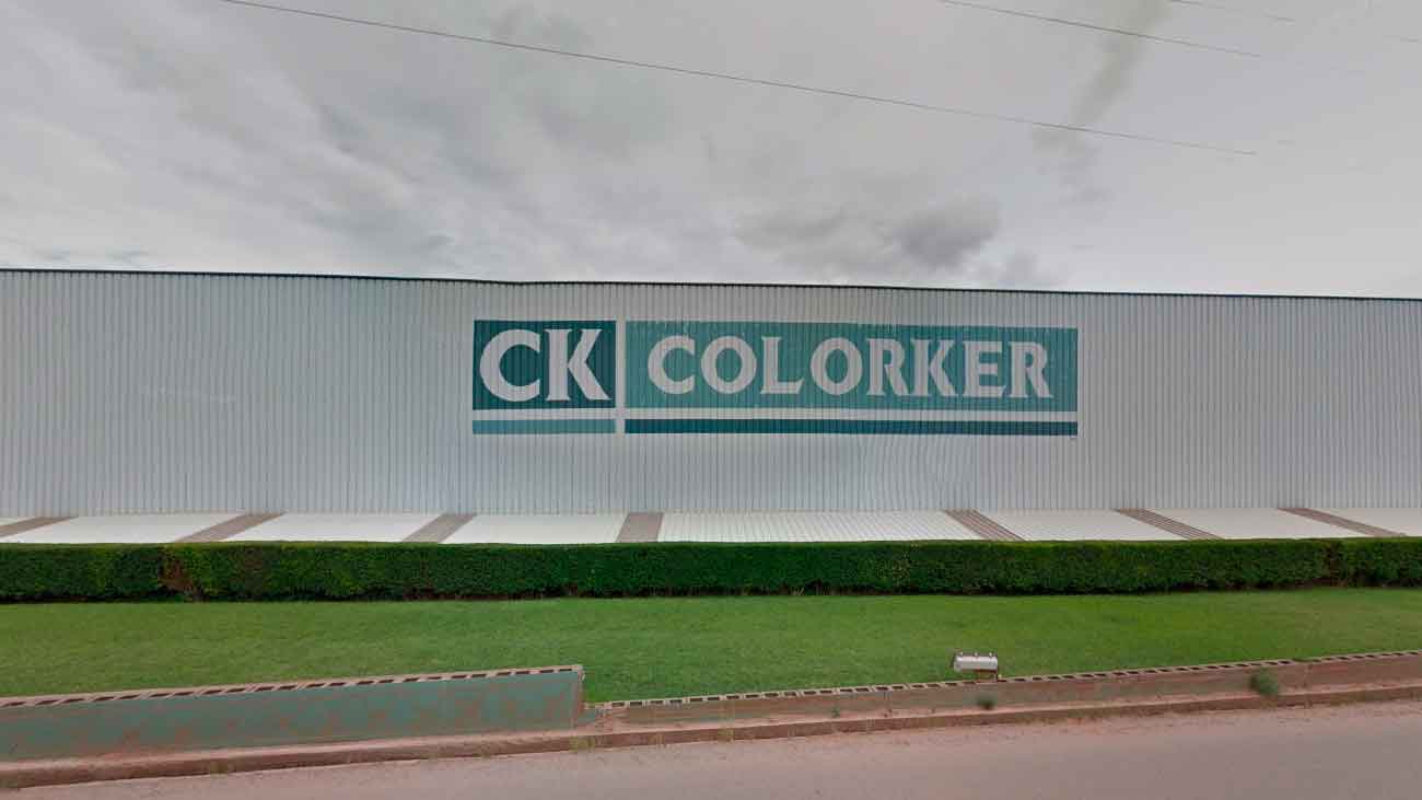 empleo fábrica Colorker