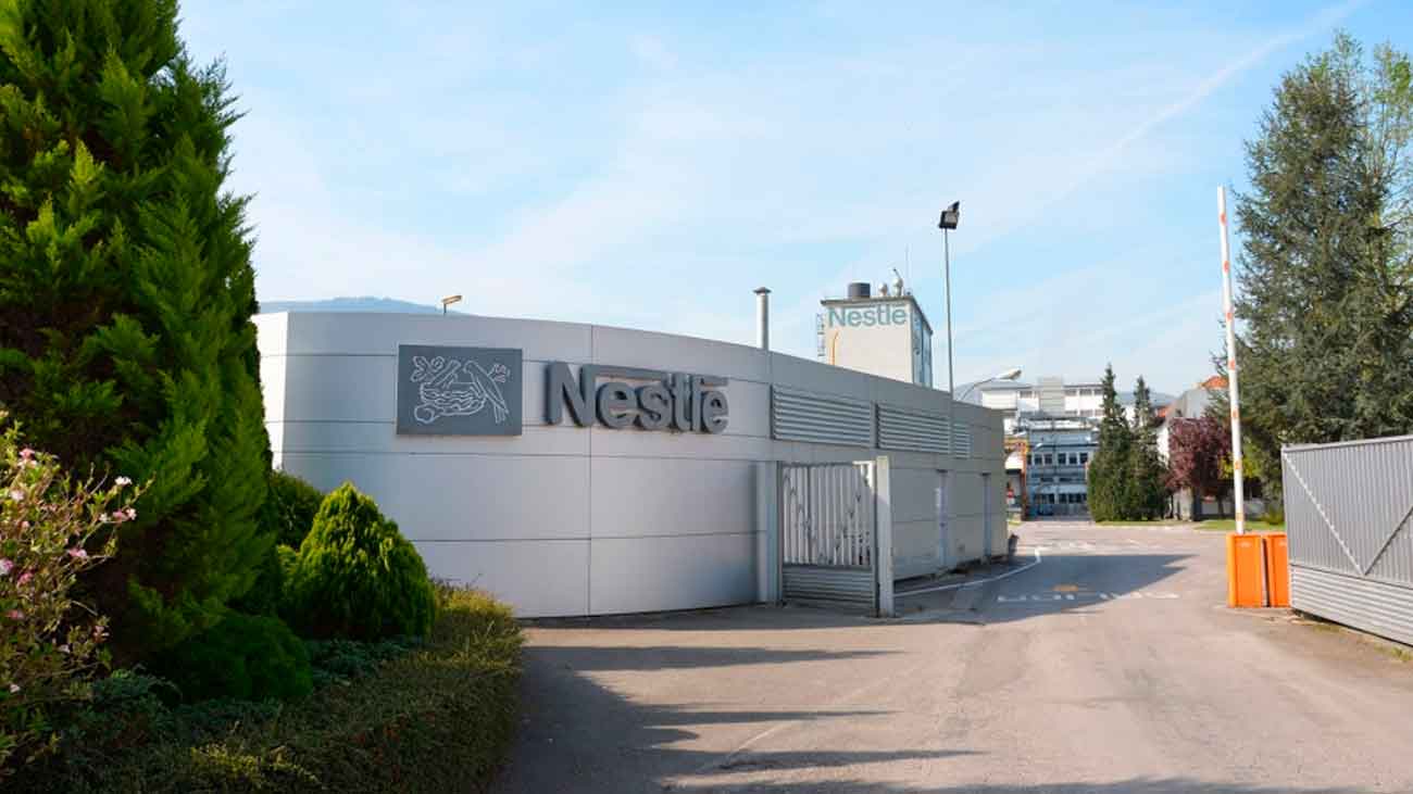 oferta de empleo Nestlé