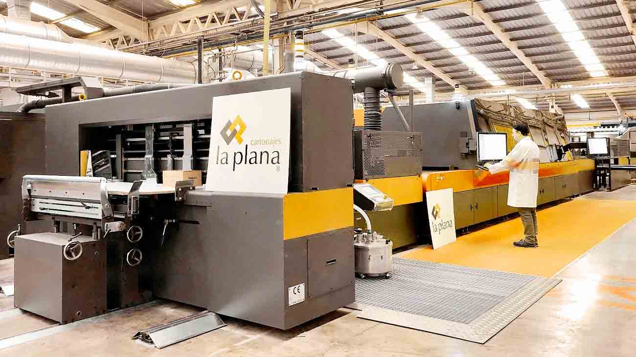 Grupo La Plana necesita personal para trabajar en su planta de producción: Sueldo desde 1.333 euros