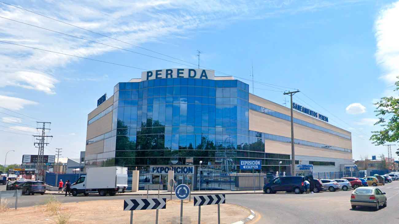 Eugenio Pereda Saneamientos está buscando personal y lanza una oferta de empleo en Leganés (Madrid) para trabajar en su almacén.