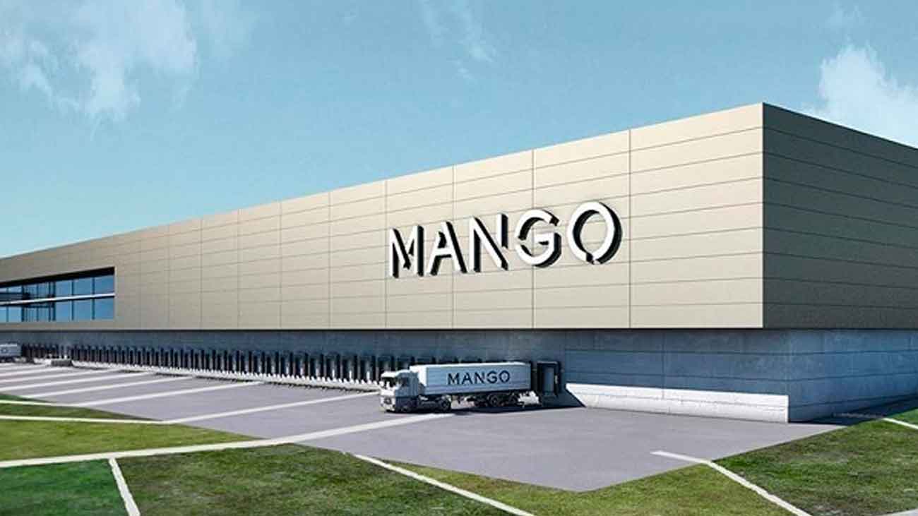 textil "MANGO" busca personal para trabajar su centro logístico en rotativo
