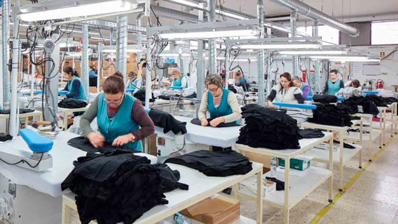 trabajar los fines de semana en una empresa textil Guadalajara