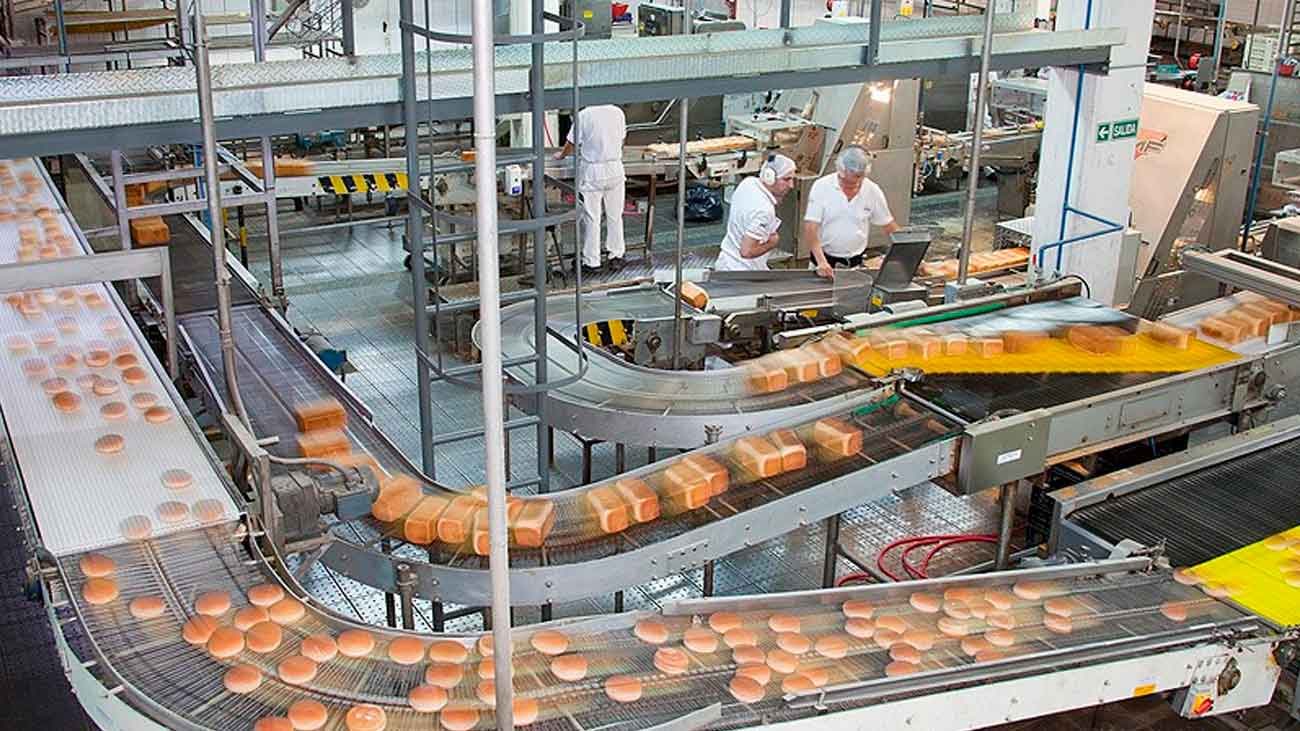 empleo fabrica de pan contrato indefinido