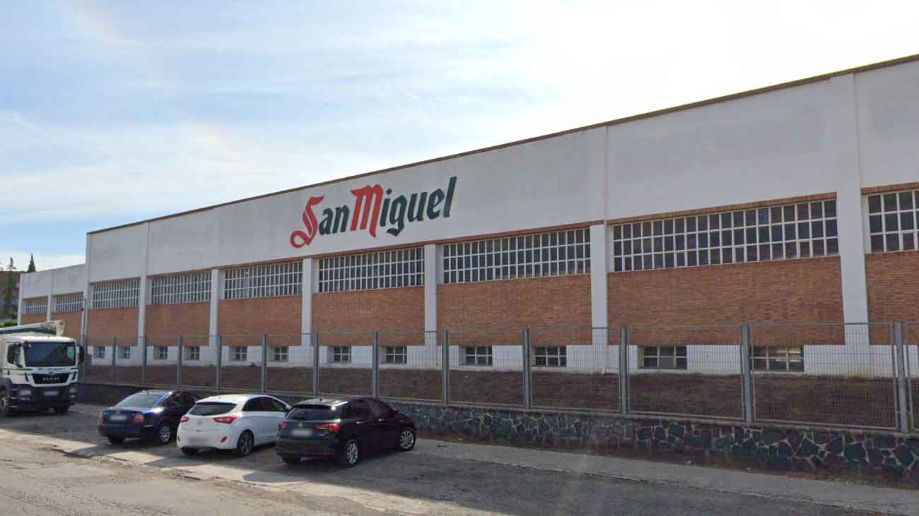 Oferta de empleo fábrica Mahou Lleida