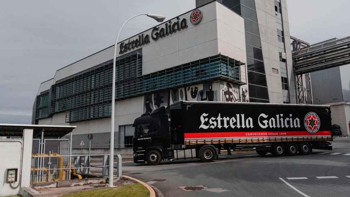 ofertas de empleo fabrica estrella Galicia