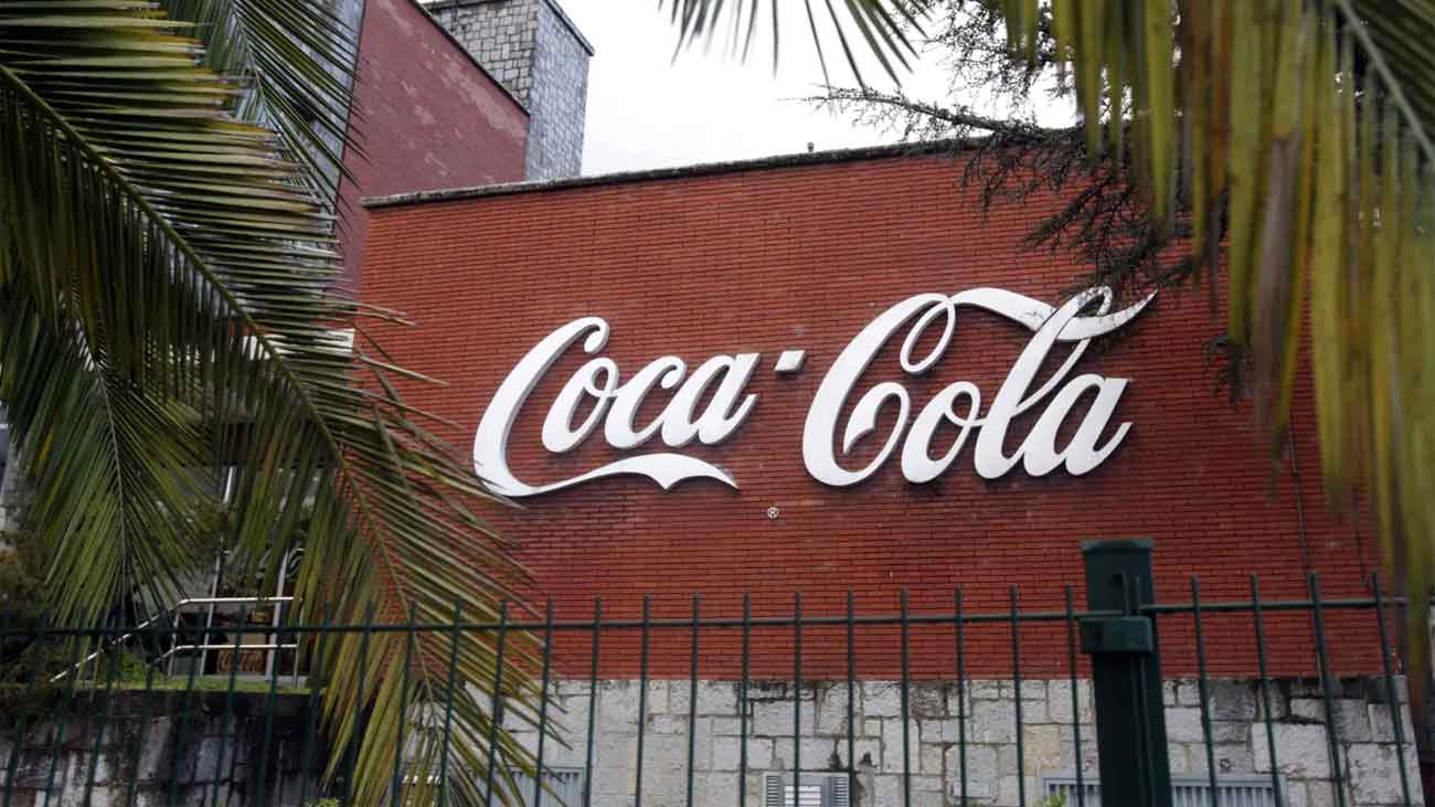 Coca-Cola busca personal de limpieza