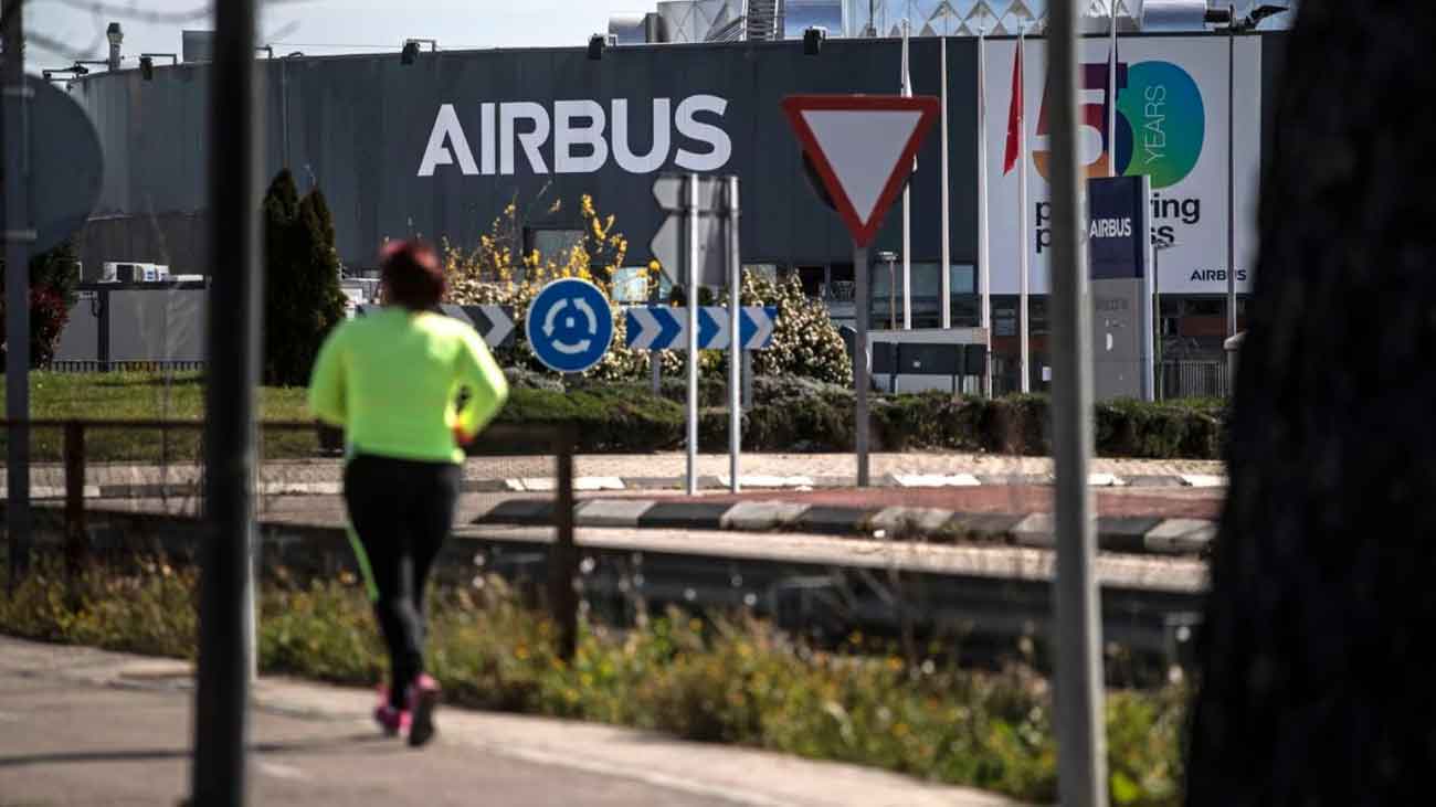 Airbus publica 195 ofertas de empleo